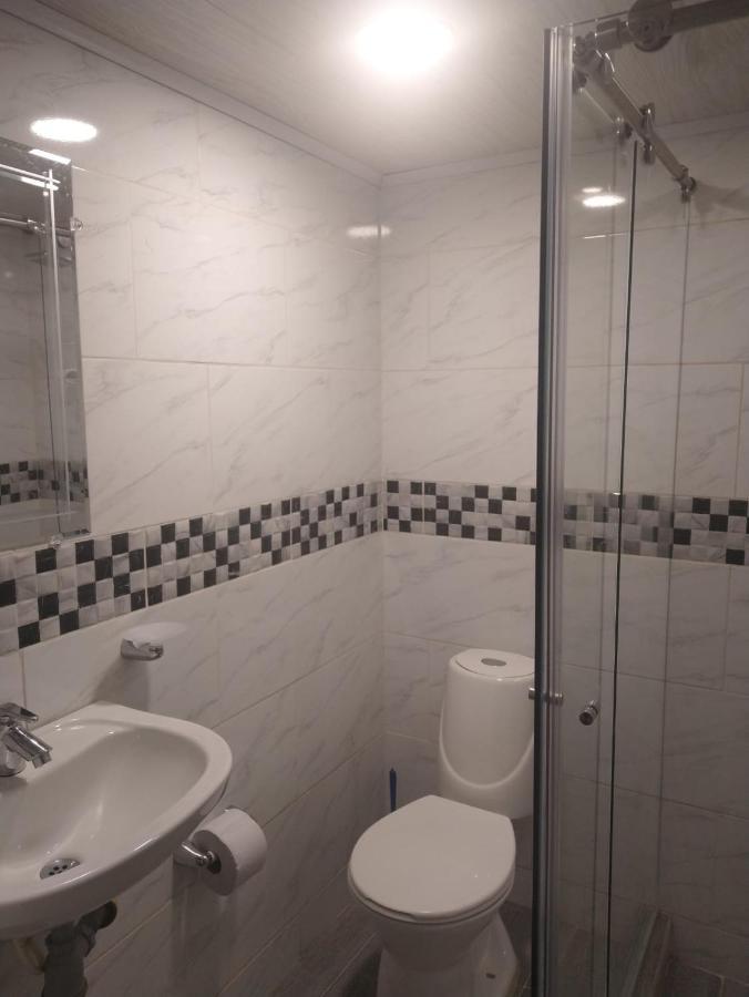 فندق Prana House بوغوتا المظهر الخارجي الصورة