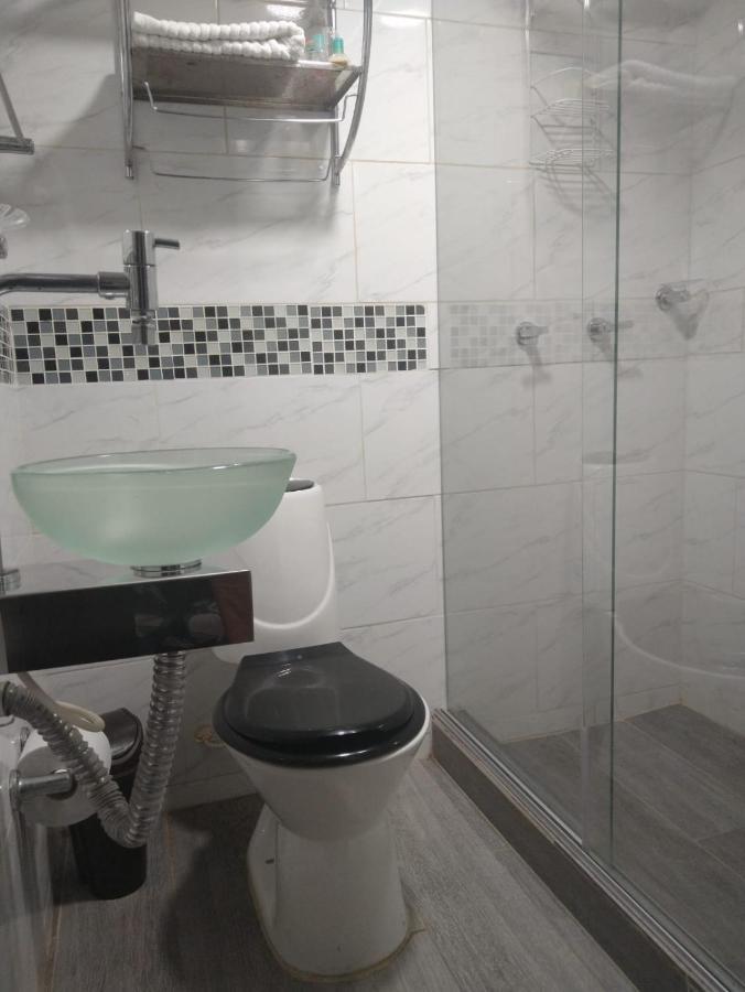 فندق Prana House بوغوتا المظهر الخارجي الصورة