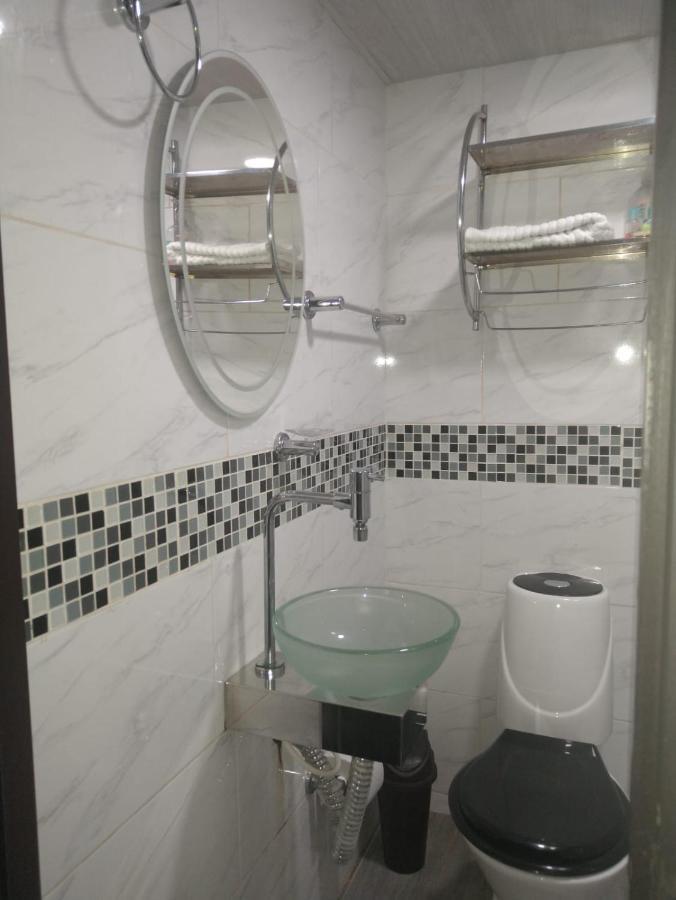 فندق Prana House بوغوتا المظهر الخارجي الصورة