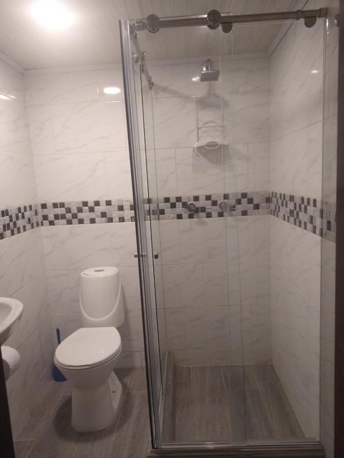 فندق Prana House بوغوتا المظهر الخارجي الصورة