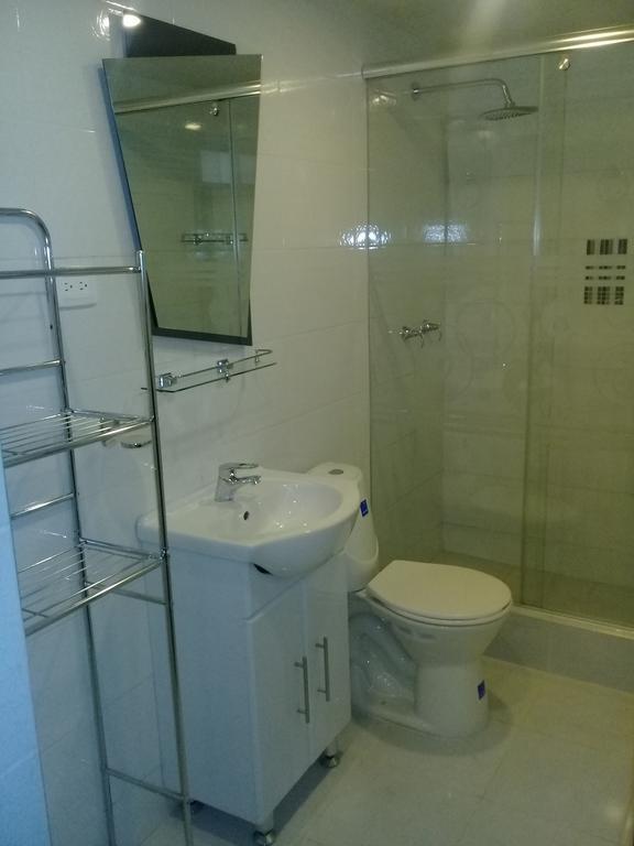 فندق Prana House بوغوتا المظهر الخارجي الصورة