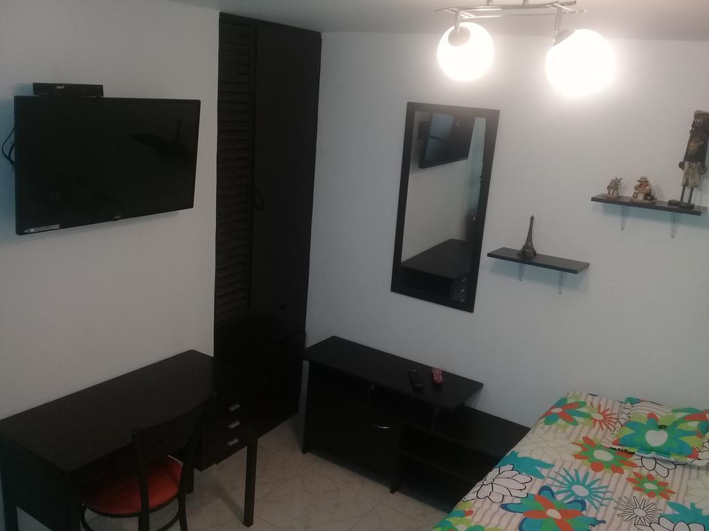فندق Prana House بوغوتا المظهر الخارجي الصورة